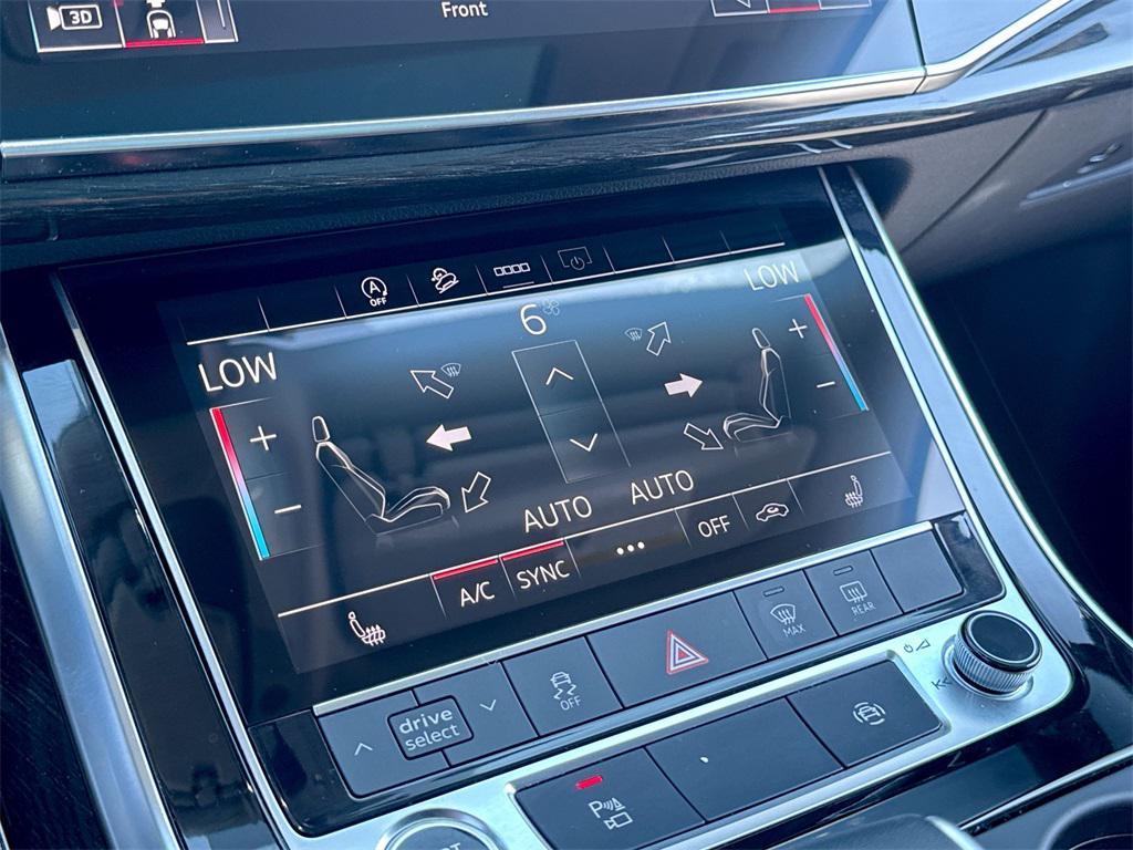 used 2025 Audi Q7 car, priced at $54,964