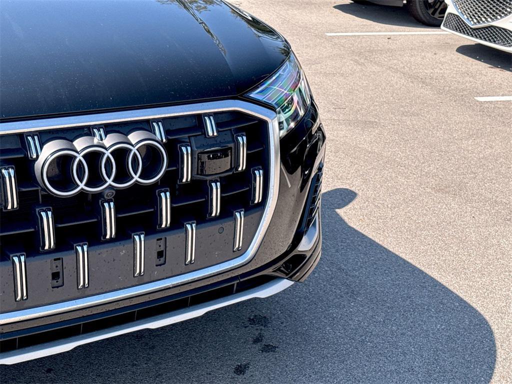 used 2025 Audi Q7 car, priced at $54,964