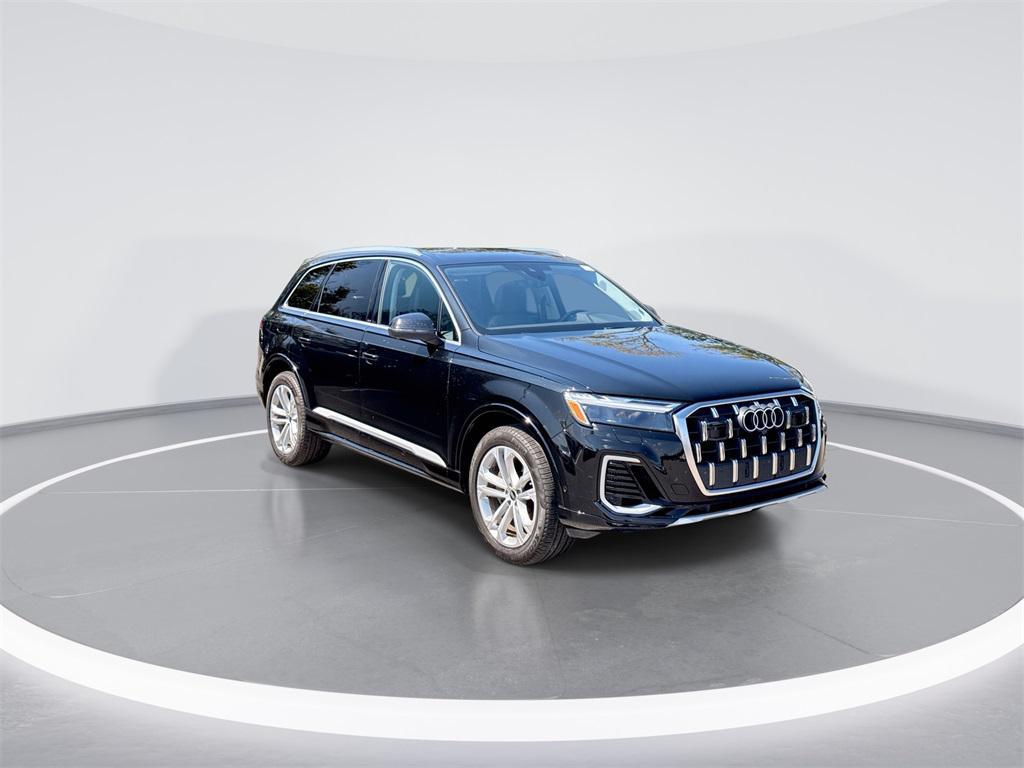 used 2025 Audi Q7 car, priced at $54,964