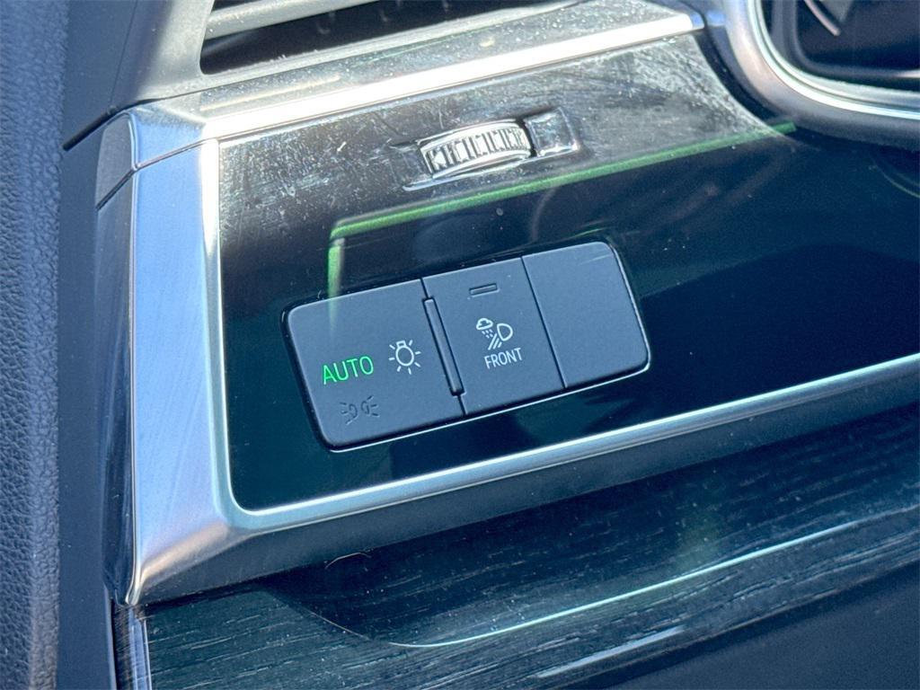 used 2025 Audi Q7 car, priced at $54,964