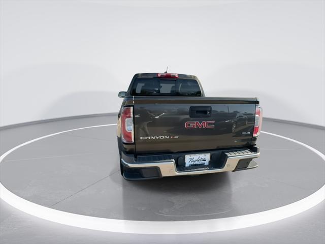 used 2019 GMC Canyon car, priced at $23,900