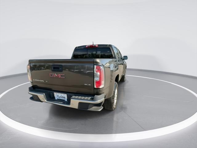 used 2019 GMC Canyon car, priced at $23,900