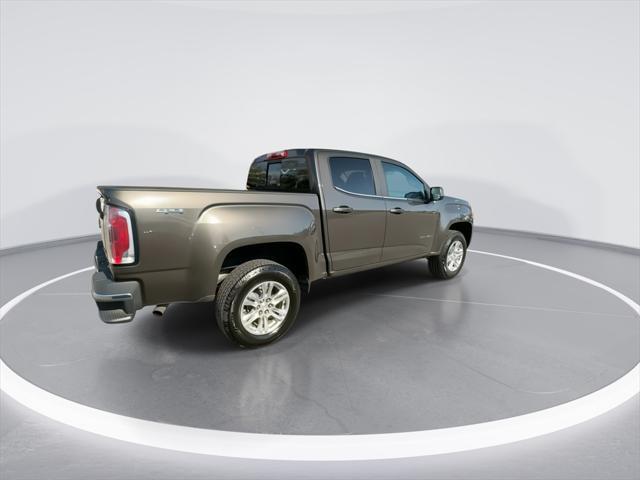 used 2019 GMC Canyon car, priced at $23,900