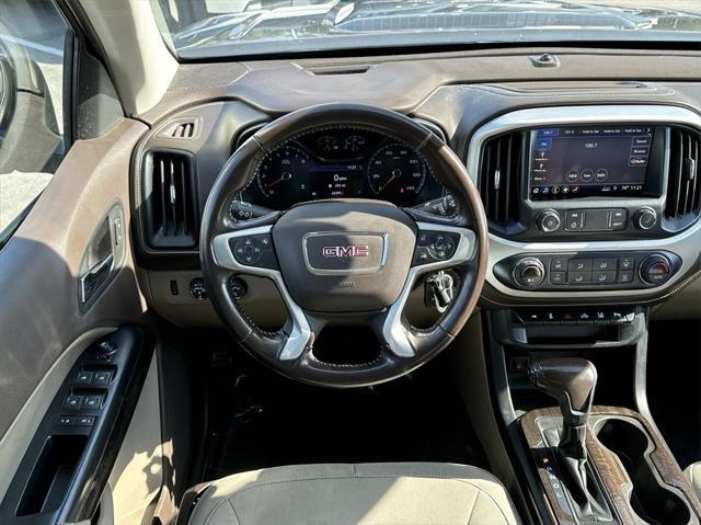 used 2019 GMC Canyon car, priced at $23,900