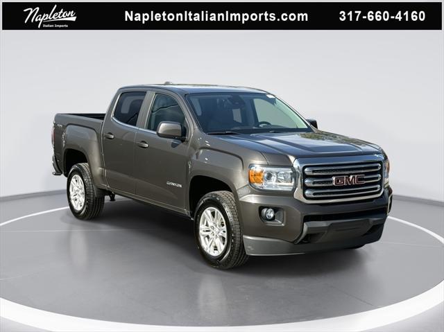 used 2019 GMC Canyon car, priced at $23,900