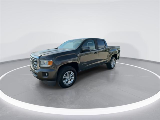 used 2019 GMC Canyon car, priced at $23,900