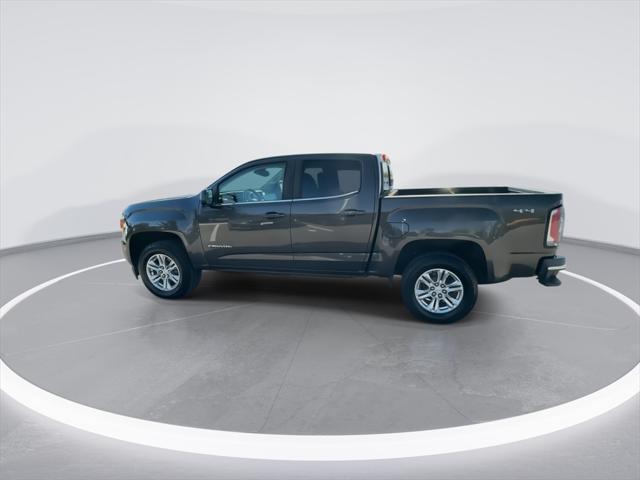 used 2019 GMC Canyon car, priced at $23,900