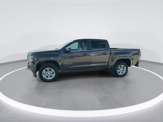 used 2019 GMC Canyon car, priced at $23,900