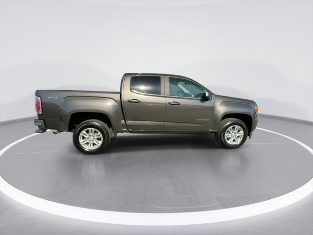 used 2019 GMC Canyon car, priced at $23,900