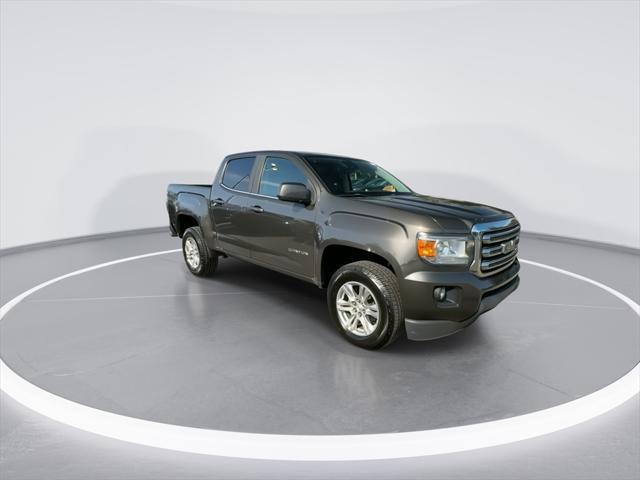 used 2019 GMC Canyon car, priced at $23,900