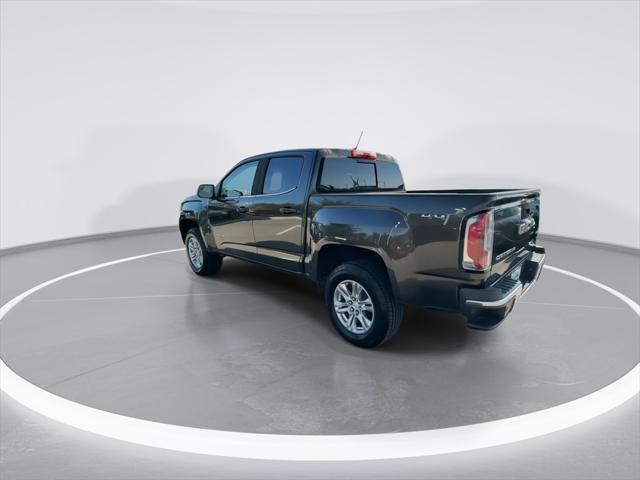 used 2019 GMC Canyon car, priced at $23,900