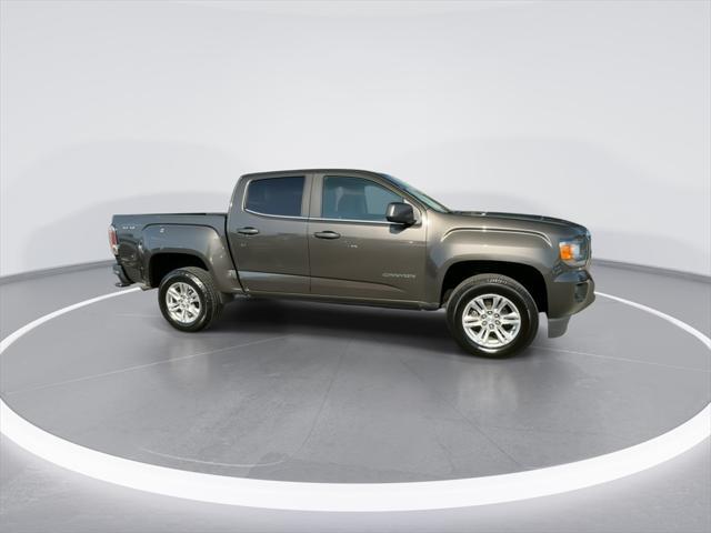 used 2019 GMC Canyon car, priced at $23,900