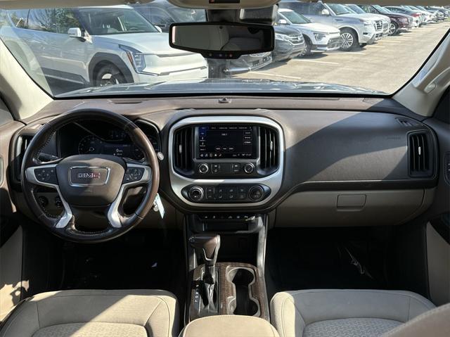 used 2019 GMC Canyon car, priced at $23,900