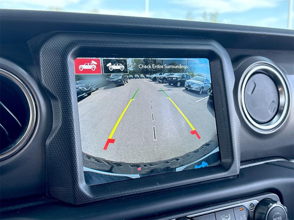 used 2023 Jeep Wrangler 4xe car, priced at $35,000