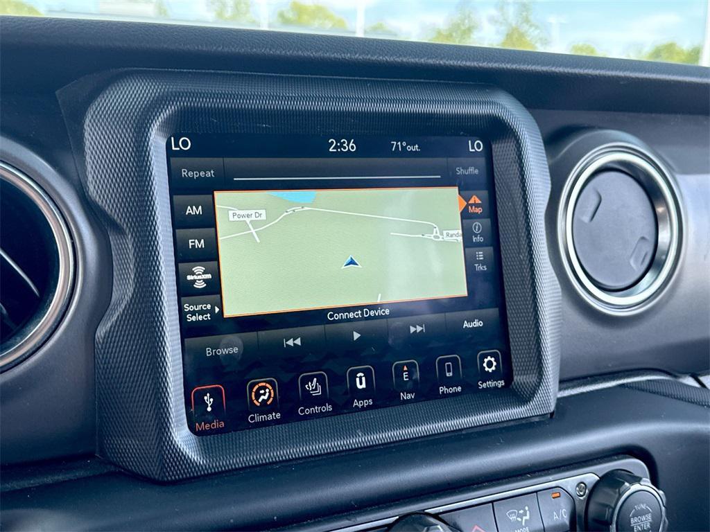used 2023 Jeep Wrangler 4xe car, priced at $35,000