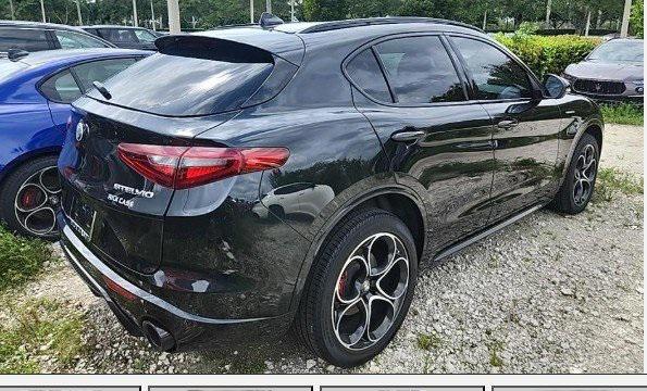 used 2022 Alfa Romeo Stelvio car, priced at $31,560