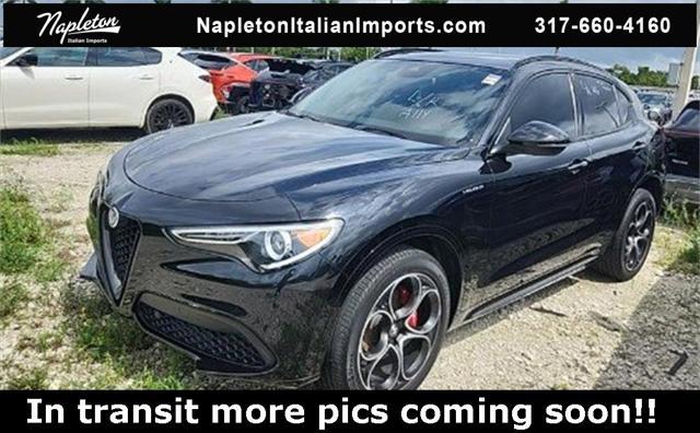 used 2022 Alfa Romeo Stelvio car, priced at $31,560