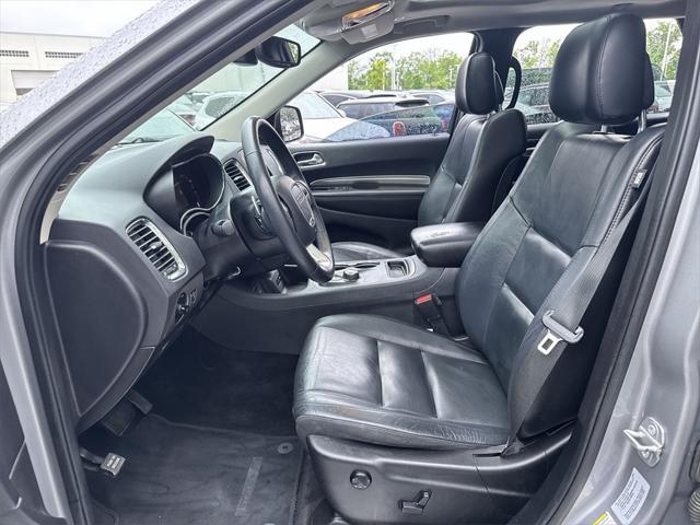 used 2017 Dodge Durango car, priced at $17,998