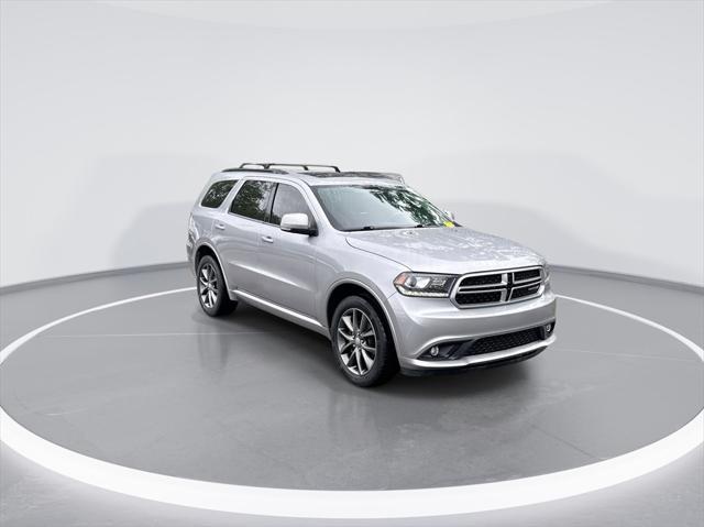 used 2017 Dodge Durango car, priced at $17,998