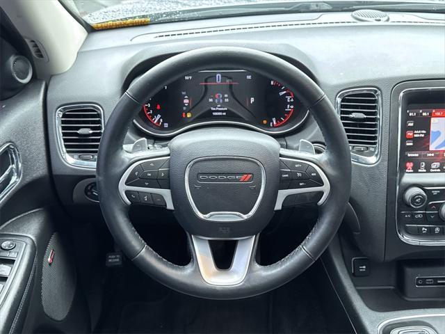 used 2017 Dodge Durango car, priced at $17,998