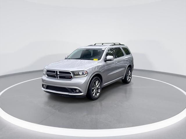 used 2017 Dodge Durango car, priced at $17,998