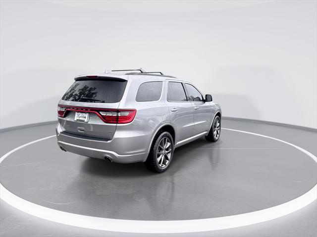 used 2017 Dodge Durango car, priced at $17,998