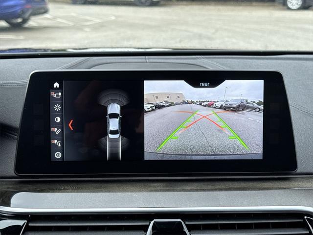used 2018 BMW M550 car, priced at $25,998