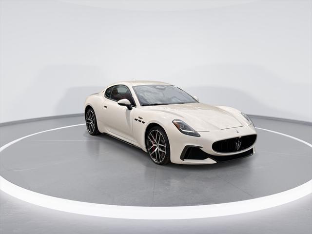 used 2024 Maserati GranTurismo car, priced at $116,997