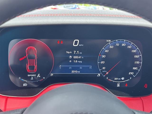 used 2024 Maserati GranTurismo car, priced at $116,997