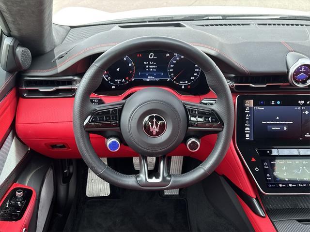 used 2024 Maserati GranTurismo car, priced at $116,997