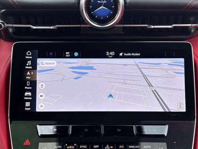 used 2024 Maserati GranTurismo car, priced at $116,997