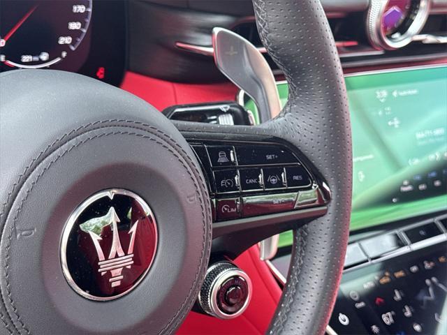 used 2024 Maserati GranTurismo car, priced at $116,997