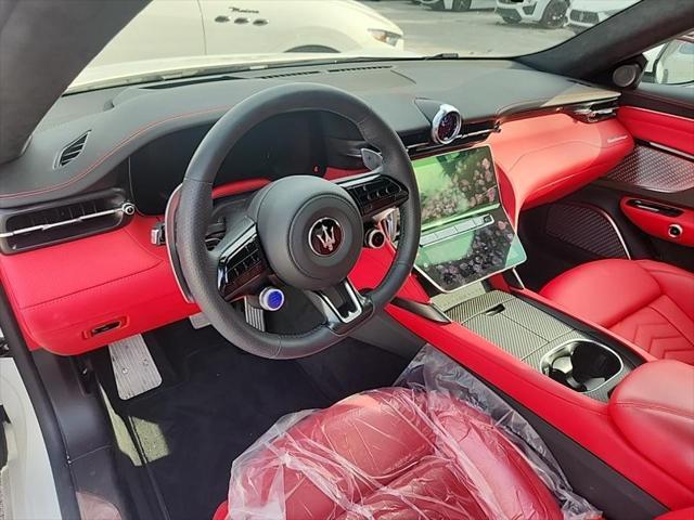 used 2024 Maserati GranTurismo car, priced at $118,498