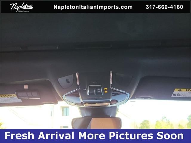 used 2022 Maserati Quattroporte car, priced at $44,126