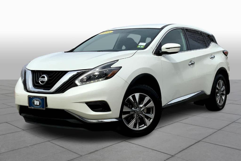 used 2018 Nissan Murano car, priced at $14,284