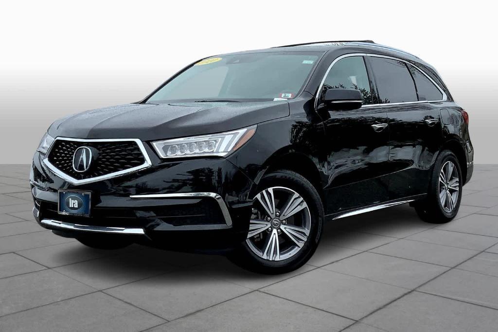 used 2020 Acura MDX car, priced at $29,984