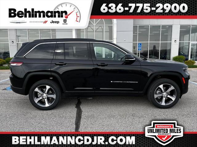 new 2024 Jeep Grand Cherokee car, priced at $41,999