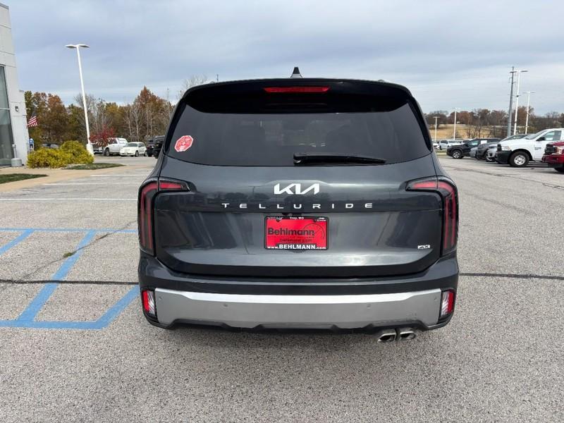 used 2023 Kia Telluride car, priced at $27,500