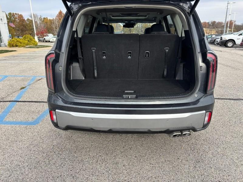 used 2023 Kia Telluride car, priced at $27,500