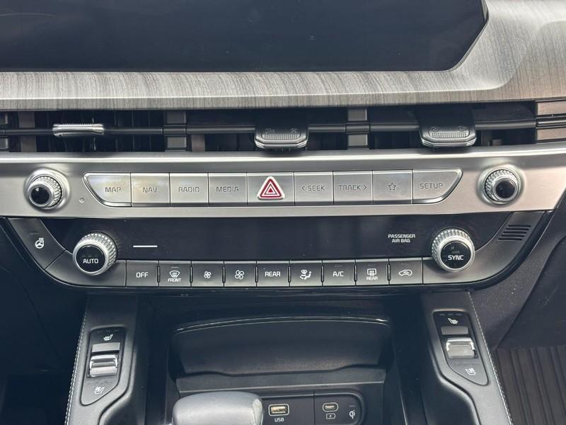 used 2023 Kia Telluride car, priced at $27,500