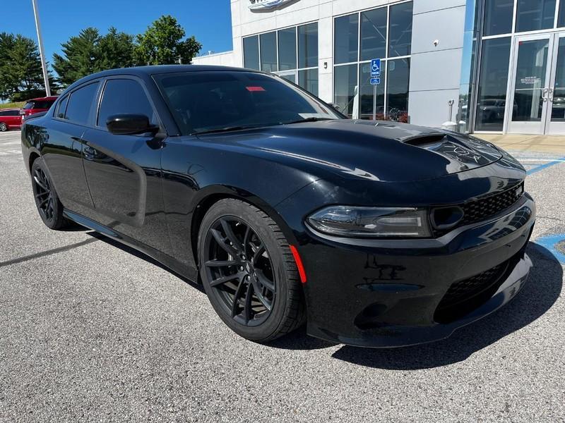 used 2020 Dodge Charger car, priced at $39,500