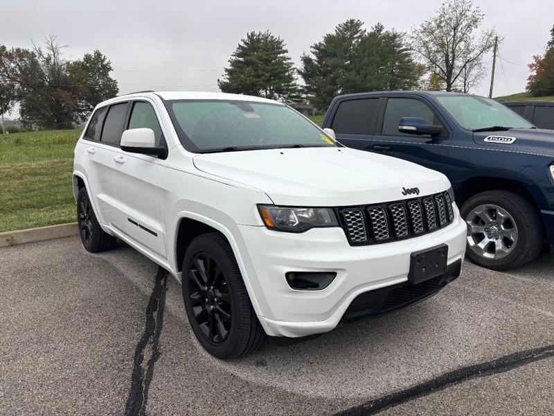 used 2018 Jeep Grand Cherokee car, priced at $16,000