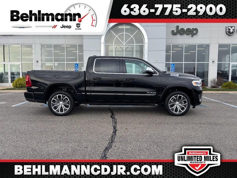 new 2026 Ram 1500 car, priced at $87,850