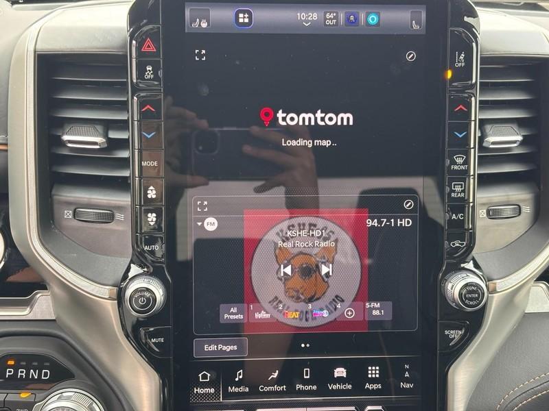 new 2026 Ram 1500 car, priced at $87,850