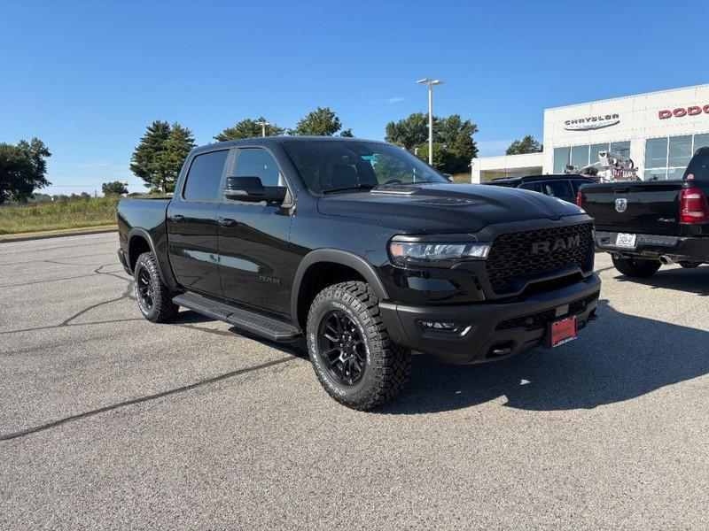 new 2026 Ram 1500 car, priced at $62,459