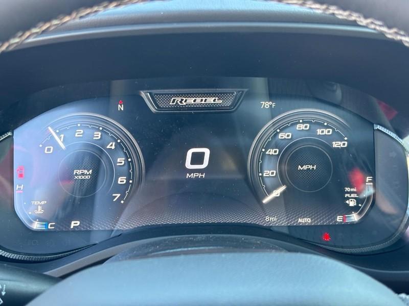 new 2026 Ram 1500 car, priced at $62,459