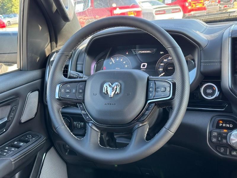 new 2026 Ram 1500 car, priced at $62,459