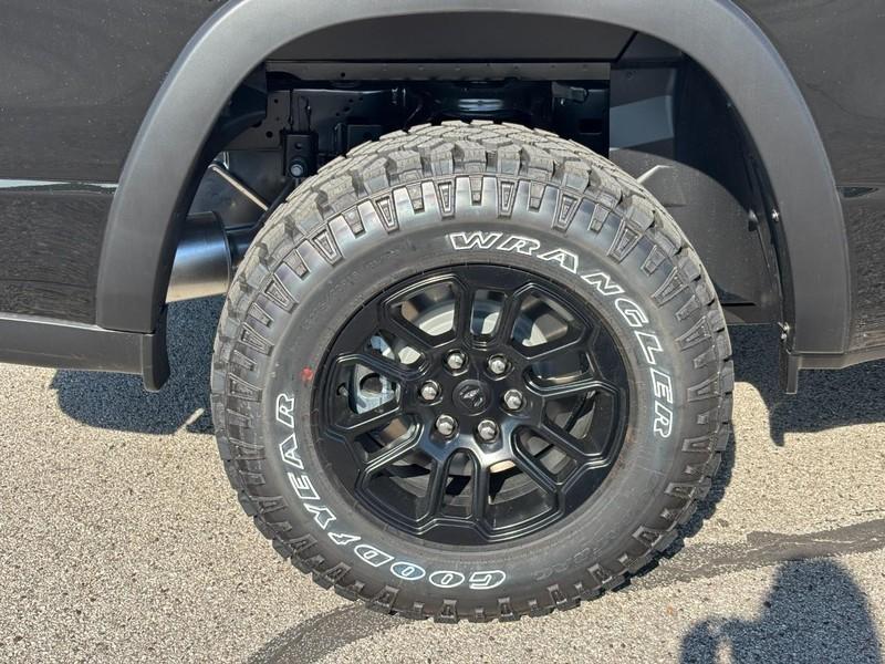 new 2026 Ram 1500 car, priced at $62,459