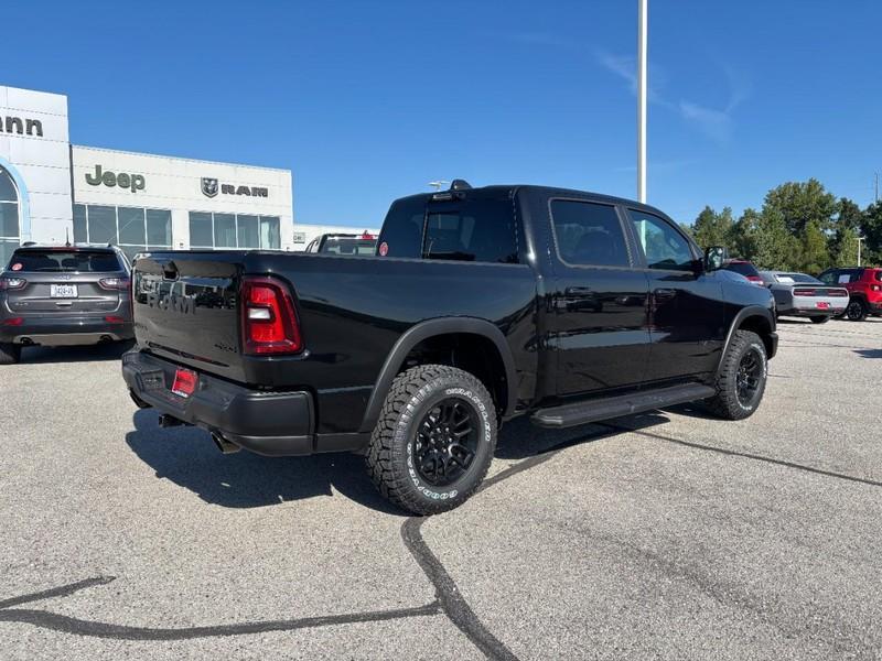 new 2026 Ram 1500 car, priced at $62,459