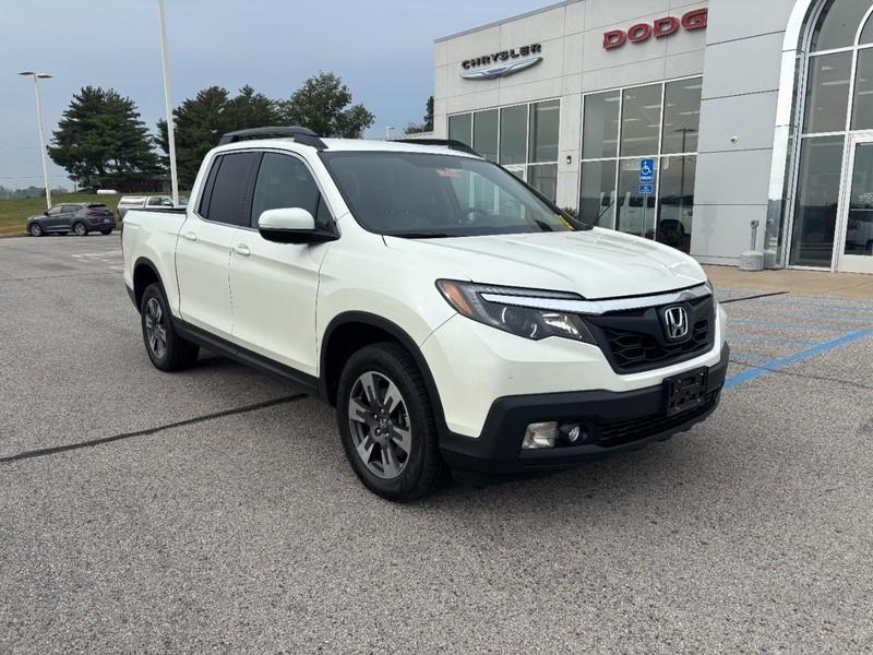 used 2017 Honda Ridgeline car, priced at $20,000